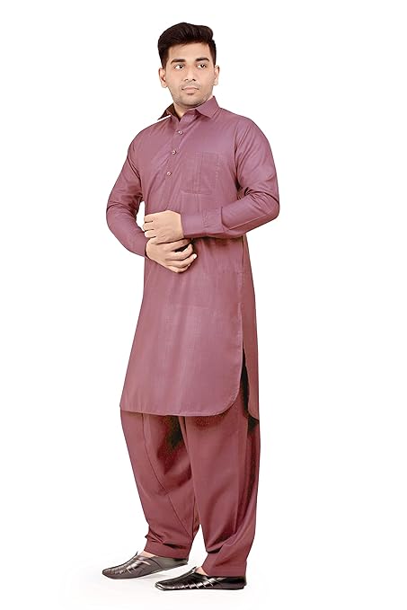 Pathani Suit Kurta Pajama Set