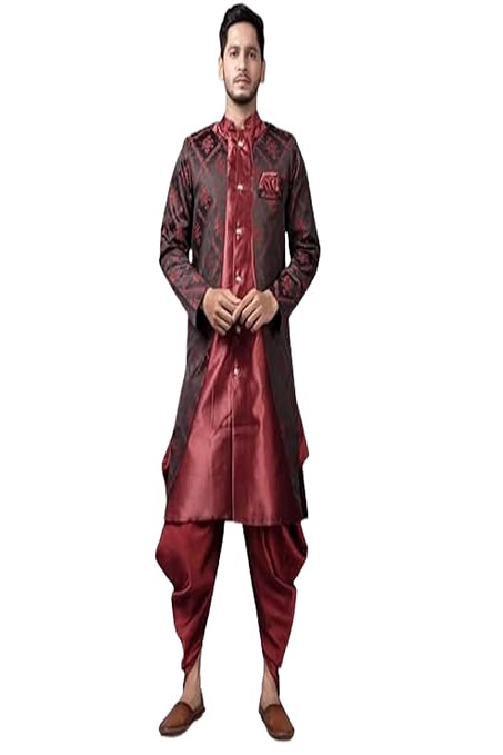 Ethnic Wear Sherwani Set